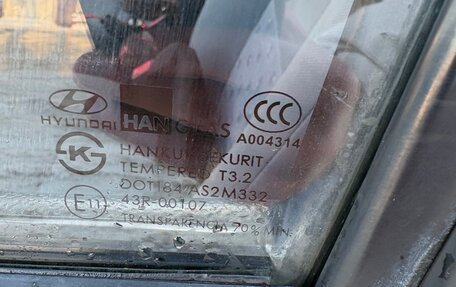 Hyundai Getz I рестайлинг, 2004 год, 300 000 рублей, 17 фотография