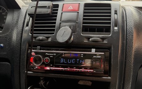 Hyundai Getz I рестайлинг, 2004 год, 300 000 рублей, 24 фотография