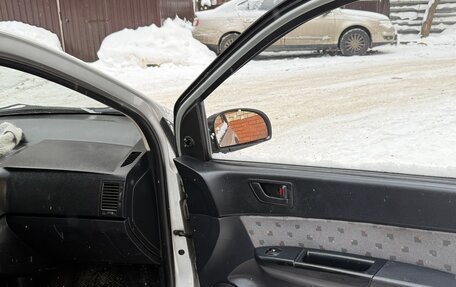 Hyundai Getz I рестайлинг, 2004 год, 300 000 рублей, 26 фотография