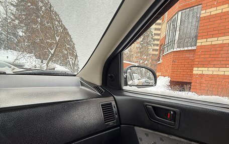 Hyundai Getz I рестайлинг, 2004 год, 300 000 рублей, 23 фотография