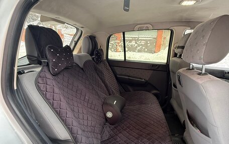 Hyundai Getz I рестайлинг, 2004 год, 300 000 рублей, 27 фотография