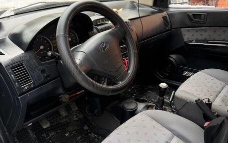 Hyundai Getz I рестайлинг, 2004 год, 300 000 рублей, 30 фотография