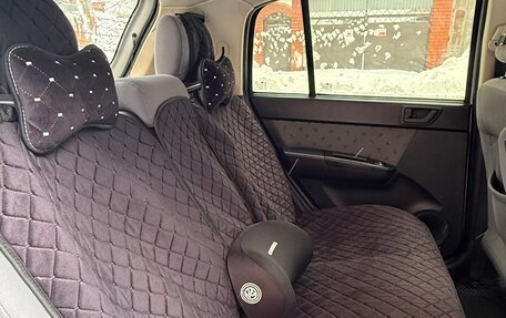 Hyundai Getz I рестайлинг, 2004 год, 300 000 рублей, 28 фотография