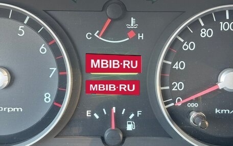 Hyundai Getz I рестайлинг, 2004 год, 300 000 рублей, 11 фотография