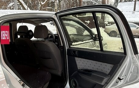 Hyundai Getz I рестайлинг, 2004 год, 300 000 рублей, 29 фотография