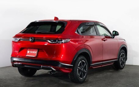 Honda Vezel, 2021 год, 2 075 000 рублей, 3 фотография