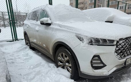 Chery Tiggo 7 Pro, 2020 год, 1 700 000 рублей, 5 фотография