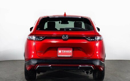 Honda Vezel, 2021 год, 2 075 000 рублей, 4 фотография