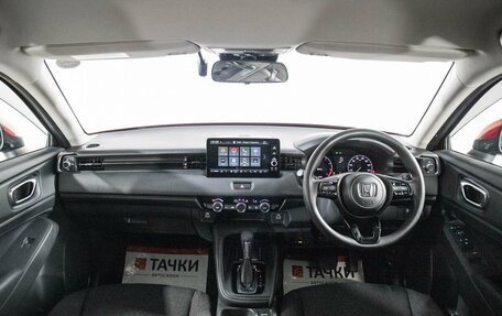 Honda Vezel, 2021 год, 2 075 000 рублей, 8 фотография
