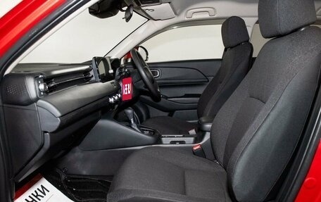 Honda Vezel, 2021 год, 2 075 000 рублей, 6 фотография