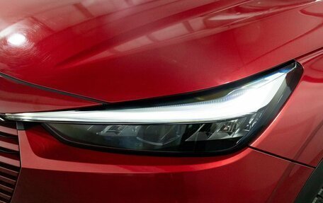 Honda Vezel, 2021 год, 2 075 000 рублей, 22 фотография