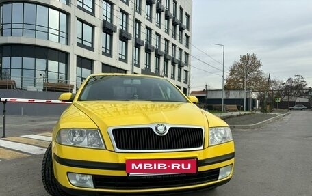 Skoda Octavia, 2008 год, 680 000 рублей, 4 фотография