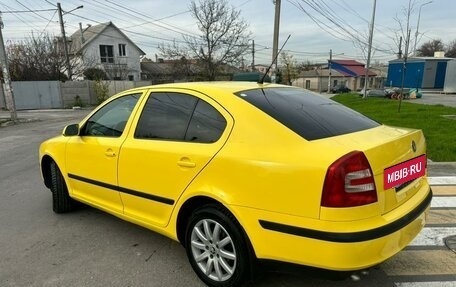 Skoda Octavia, 2008 год, 680 000 рублей, 10 фотография