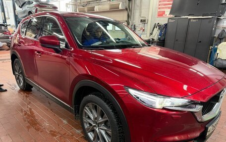 Mazda CX-5 II, 2020 год, 3 140 000 рублей, 6 фотография