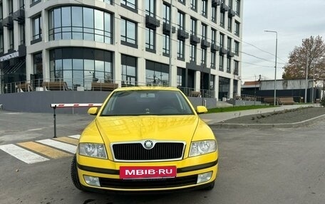 Skoda Octavia, 2008 год, 680 000 рублей, 9 фотография