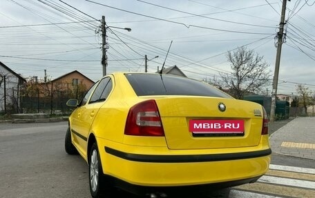 Skoda Octavia, 2008 год, 680 000 рублей, 14 фотография