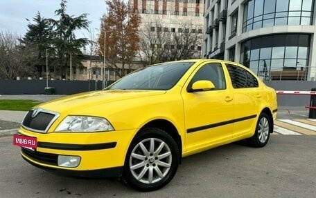 Skoda Octavia, 2008 год, 680 000 рублей, 15 фотография