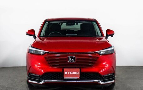 Honda Vezel, 2021 год, 2 075 000 рублей, 2 фотография