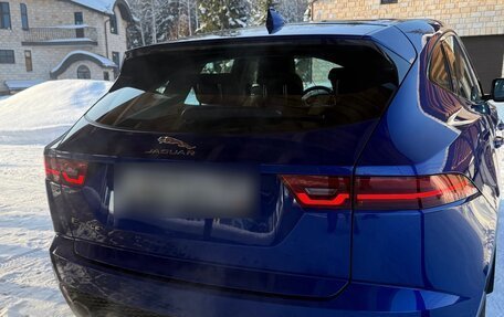 Jaguar E-Pace, 2019 год, 2 700 000 рублей, 1 фотография