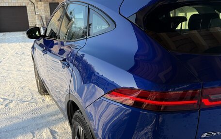 Jaguar E-Pace, 2019 год, 2 700 000 рублей, 4 фотография