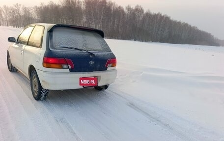 Toyota Starlet, 1991 год, 160 000 рублей, 3 фотография