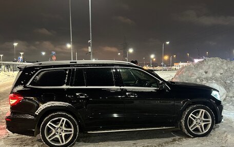 Mercedes-Benz GL-Класс, 2013 год, 3 200 000 рублей, 1 фотография