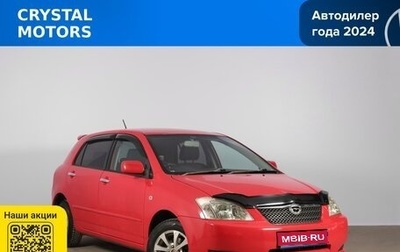 Toyota Corolla, 2003 год, 669 000 рублей, 1 фотография