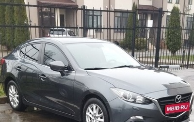 Mazda 3, 2014 год, 1 230 000 рублей, 1 фотография