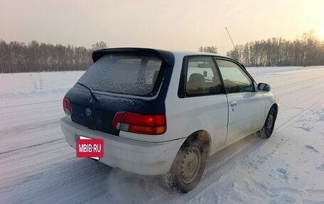 Toyota Starlet, 1991 год, 160 000 рублей, 4 фотография