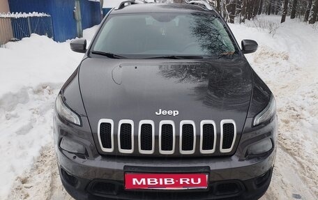 Jeep Cherokee, 2014 год, 1 650 000 рублей, 1 фотография