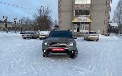 Renault Duster I рестайлинг, 2013 год, 830 000 рублей, 1 фотография