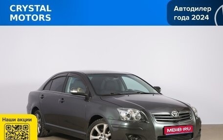 Toyota Avensis III рестайлинг, 2007 год, 999 000 рублей, 1 фотография