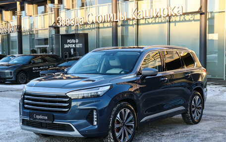 CheryExeed VX, 2022 год, 2 570 000 рублей, 1 фотография