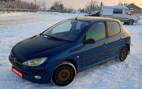 Peugeot 206, 2003 год, 1 фотография