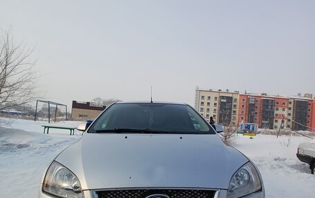 Ford Focus II рестайлинг, 2006 год, 580 000 рублей, 1 фотография