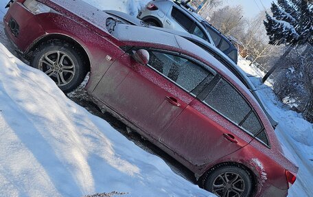 Chevrolet Cruze II, 2011 год, 540 000 рублей, 1 фотография