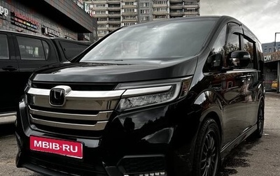 Honda Stepwgn IV, 2017 год, 2 300 000 рублей, 1 фотография