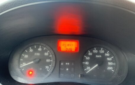 Renault Logan I, 2006 год, 120 000 рублей, 1 фотография