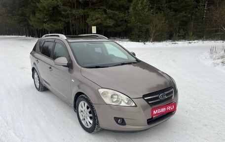 KIA cee'd I рестайлинг, 2008 год, 650 000 рублей, 1 фотография