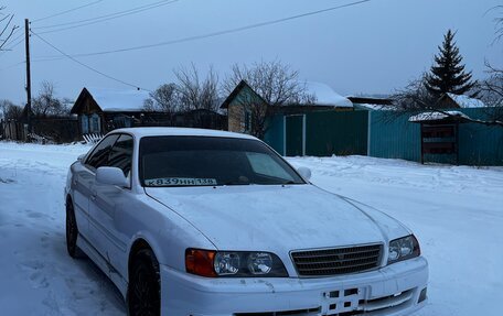 Toyota Chaser VI, 1998 год, 350 000 рублей, 1 фотография