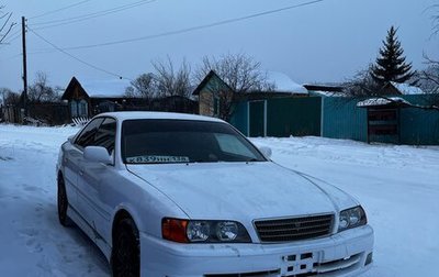 Toyota Chaser VI, 1998 год, 350 000 рублей, 1 фотография