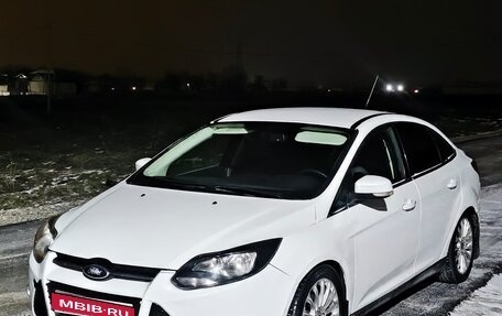 Ford Focus III, 2012 год, 666 000 рублей, 1 фотография