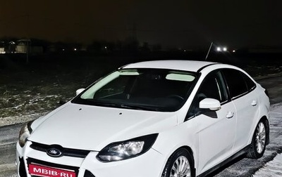 Ford Focus III, 2012 год, 666 000 рублей, 1 фотография