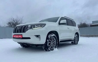 Toyota Land Cruiser Prado 150 рестайлинг 2, 2018 год, 5 500 000 рублей, 1 фотография