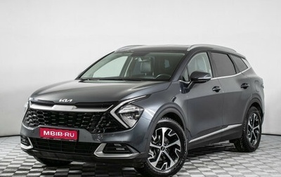 KIA Sportage IV рестайлинг, 2022 год, 3 240 000 рублей, 1 фотография