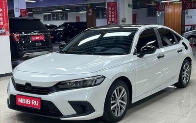 Honda Civic, 2022 год, 1 710 999 рублей, 1 фотография