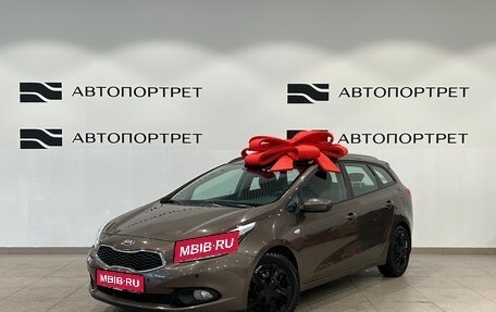KIA cee'd III, 2013 год, 1 199 000 рублей, 1 фотография