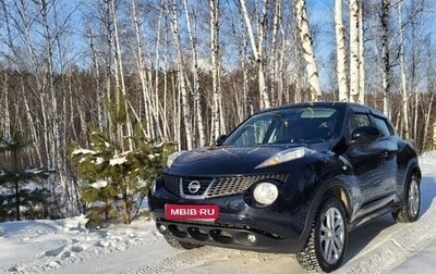 Nissan Juke II, 2011 год, 1 070 000 рублей, 1 фотография