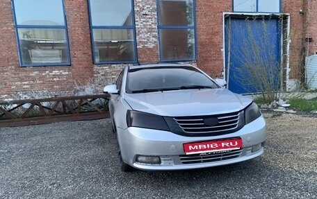 Geely Emgrand EC7, 2012 год, 1 фотография