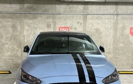 Hyundai Veloster II, 2020 год, 3 500 000 рублей, 1 фотография